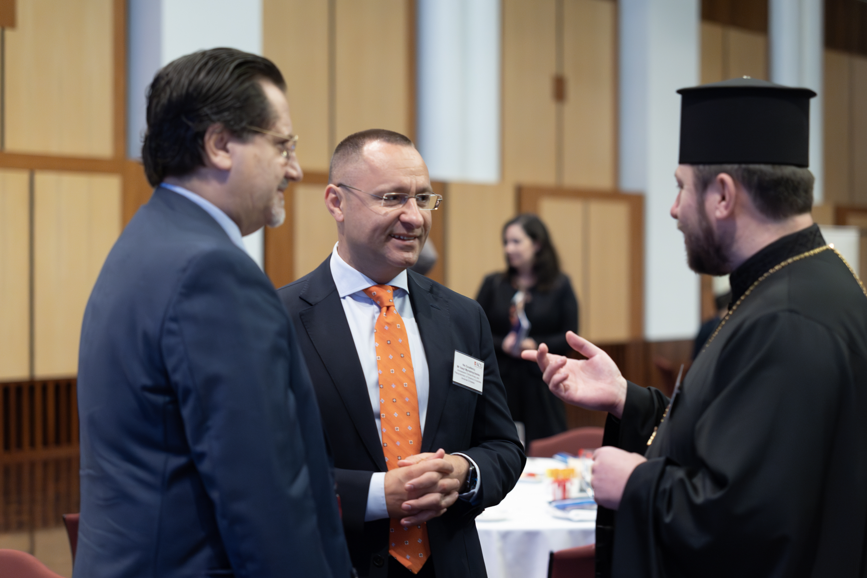 Parliamentary Interfaith Breakfasts 2023